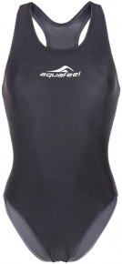 Girl's swimsuit Aquafeel Aquafeelback Girls Black