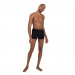 Men's swimsuit Speedo Pocket Aquashort Black/Mango