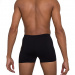 Men's swimsuit Speedo Pocket Aquashort Black/Mango