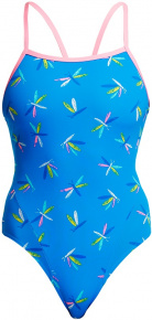 Women's swimwear Funkita Buzz Bird Single Strap One Piece