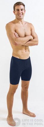 Men's swimsuit Finis Jammer Solid Navy