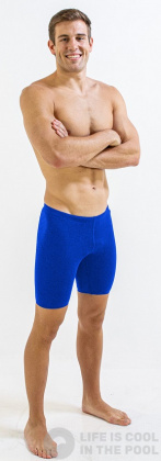 Men's swimsuit Finis Jammer Solid Blueberry