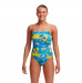 Women's swimwear Funkita Summer Bay Eco Single Strap One Piece