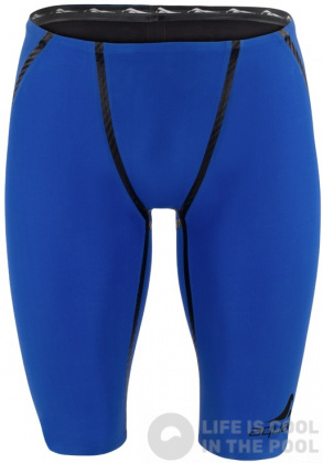 Men's swimsuit Aquafeel Speedblue Jammer