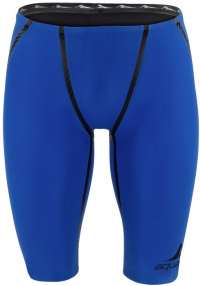 Men's swimsuit Aquafeel Speedblue Jammer