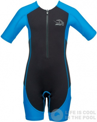 Aqua Sphere Stingray Kids Black/Blue