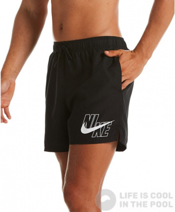 Short nike de bain on sale