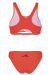 Girl's swimsuit Aquafeel Racerback Girls Orange