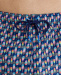 Men's swimsuit Arena Men Beach Short Allover Asphalt/Multi