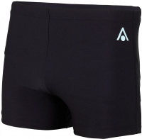 Men's swimsuit Aqua Sphere Essential Boxer Black/Light Blue