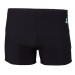 Men's swimsuit Aqua Sphere Essential Boxer Black/Light Blue