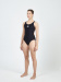 Women's swimwear Aqua Sphere Essential Classic Back Black