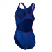 Women's swimwear Aqua Sphere Essential Classic Back Navy Blue/Red