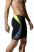 Men's swimsuit Swimaholic Jammer Black/Multi