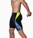 Men's swimsuit Swimaholic Jammer Black/Multi