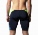 Men's swimsuit Swimaholic Jammer Black/Multi