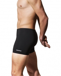 Men's swimsuit Swimaholic Aquashort Black