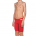 Boy's swimsuit Arena Solid jammer junior red