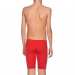 Boy's swimsuit Arena Solid jammer junior red