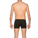 Men's swimsuit Arena Solid short black