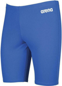 Boy's swimsuit Arena Solid jammer junior blue