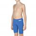 Boy's swimsuit Arena Solid jammer junior blue