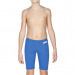 Boy's swimsuit Arena Solid jammer junior blue