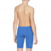 Boy's swimsuit Arena Solid jammer junior blue