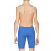 Boy's swimsuit Arena Solid jammer junior blue