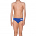 Boy's swimsuit Arena Solid brief junior blue