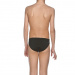 Boy's swimsuit Arena Solid brief junior black