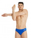 Men's swimsuit Arena Solid brief blue