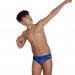 Boy's swimsuit Speedo Digi Allover 6.5cm Brief Boy Black/Navy/Pool/Pink/Fluo Yellow