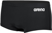 Men's swimsuit Arena Team Swim Low Waist Short Solid Black