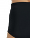 Men's swimsuit Arena Team Swim Low Waist Short Solid Black