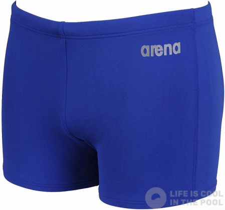 Men's swimsuit Arena Solid short blue