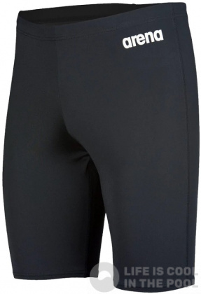 Men's swimsuit Arena Solid jammer black