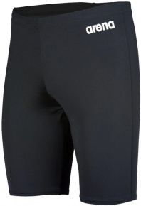 Men's swimsuit Arena Solid jammer black