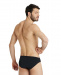 Men's swimsuit Arena Solid brief black