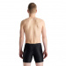 Men's swimsuit Arena Men Swim Mid Jammer Graphic Black