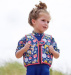 Splash About Go Splash Swim Vest Ladybird