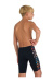 Boy's swimsuit Arena Boys Carnival Swim Jammer Black/Multi