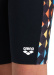 Boy's swimsuit Arena Boys Carnival Swim Jammer Black/Multi