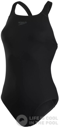 Women's swimwear Speedo Eco Endurance+ Medalist Black