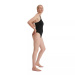 Women's swimwear Speedo Eco Endurance+ Medalist Black