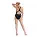 Women's swimwear Speedo Eco Endurance+ Medalist Black