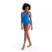 Women's swimwear Speedo Eco Endurance+ Medalist Bondi Blue