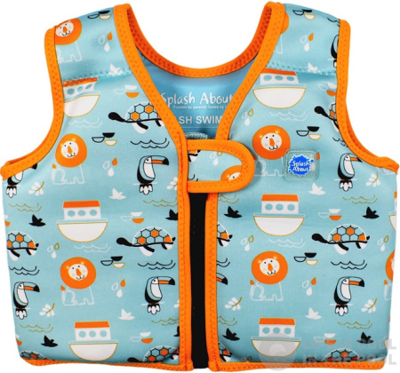 Splash About Go Splash Swim Vest Blue Ark