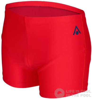 Men's swimsuit Aqua Sphere Essential Boxer Red