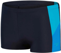 Men's swimsuit Speedo Dive Aquashort True Navy/Bondi Blue/Aquarium